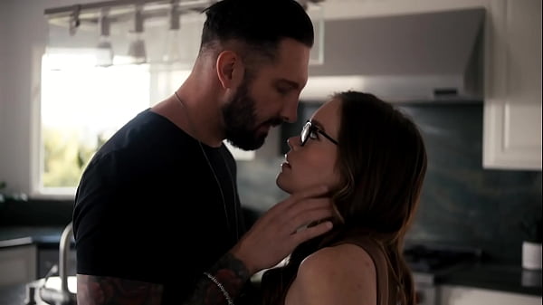 Scorching Assistant Katie Kush Wonders If Her Supervisor Quinton Packs Will Ever Make A Move