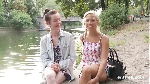 Born In Berlin, She Nails Her Friend From HH
