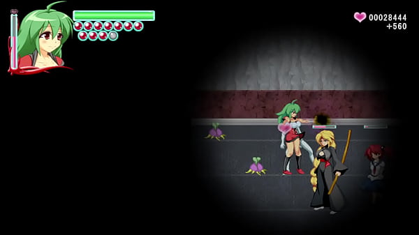 She Ill Server - Part 4! Honeys And Lustful Monsters Everywhere...