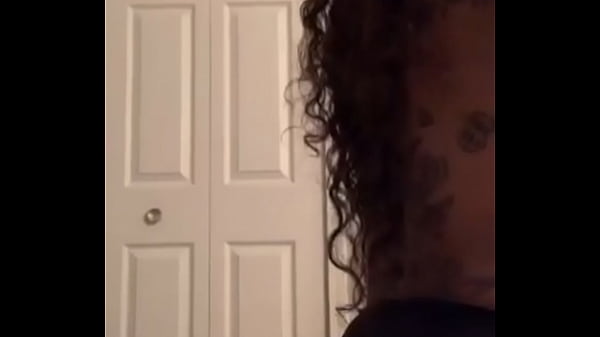 Giant Butt Black Babe With Tattoos Wiggling Her Ass On Periscope