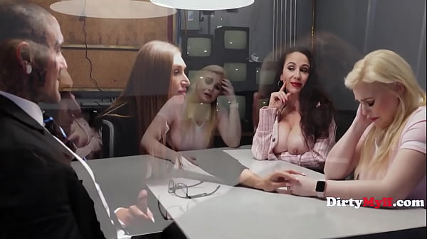 Crimepies - Skylar Snow, Jewell Marceau, Katy Jayne, Joseph Depp
