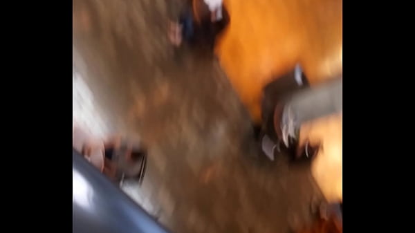 Meaty Chick On The Elevator With Giant Ass