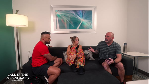 Hotwife Seduces With My StepBrother Personal Trainer - AITSFS1:E4 - Scene1 4K FREE
