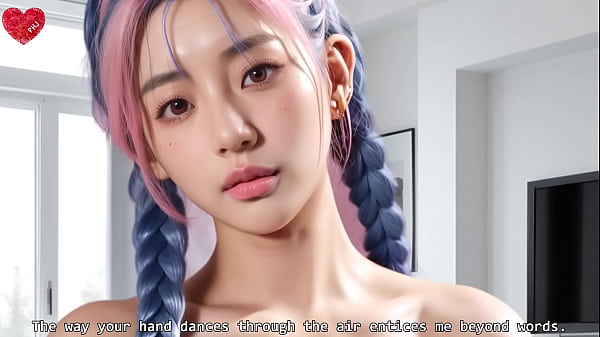 21YO Athletic Japanese Step Sis With Immaculate Titties Bounce Your Cock All Day POV - Explicit Hyper-Realistic Hentai Joi, With Auto Sounds, AI [SUB'S VIDEO]