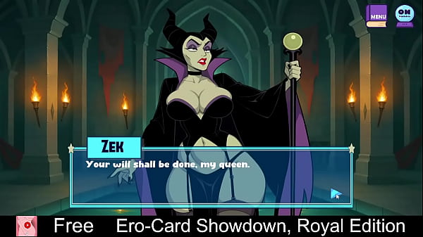 Ero-Card Showdown, Royal Edition