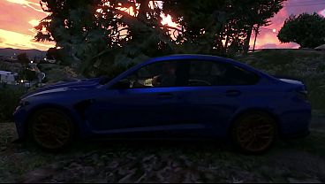 GTA 5 - Sex In Car