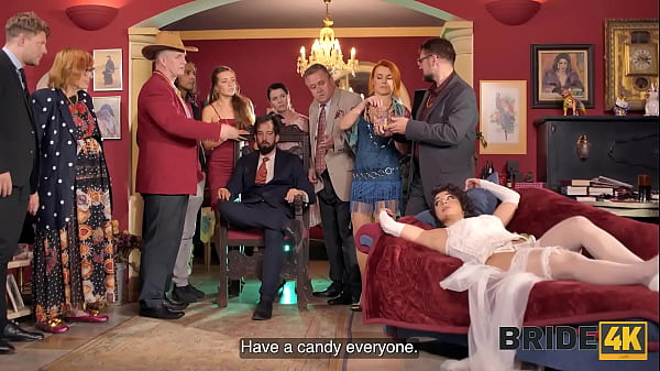 BRIDE4K. I Love My Twisted Family And Its Wedding Traditions