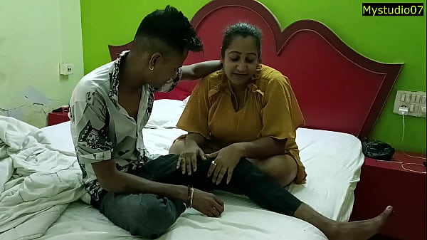 Newly Married Stepsibling Slamming At Her Husband House!! Desi Hot Sex