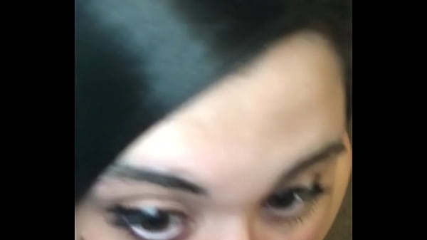 Daphne Violet Gobbles Shaft POV