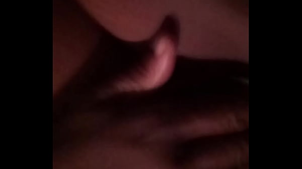 NPLEASURES Rubs Monster Meat Against Her Honeypot