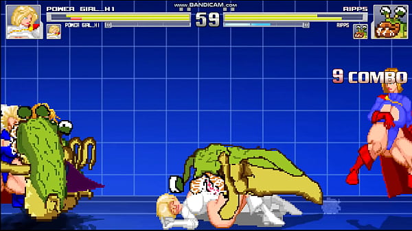 Power Chicks Vs Slime Slug-fuckers