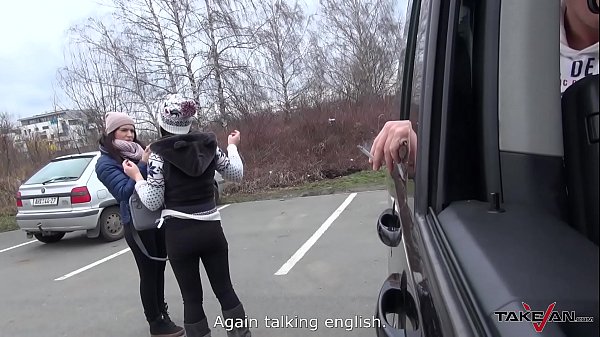 Takevan Angry Bitch Dont Need To Leave The Van After Banged By Horny Newcomer