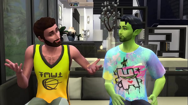 The Poly Crew Part #1 | The Sims 4 | MF/MM/FF