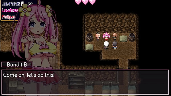 Noelle Does Her Best! - 4 No Commentary