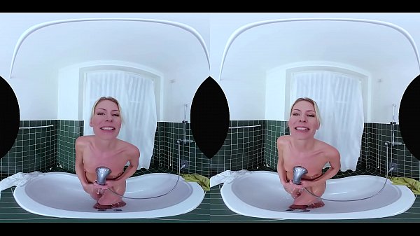 Bathroom Stun