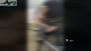 Scarlett Gets Assfucked On Smashbus