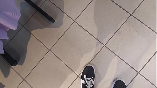Your Italian Stepmom Flaunts You Her Fat Ass In A Clothing Store And Makes You Yank Off