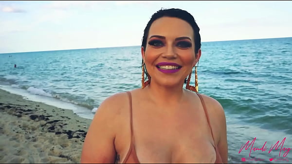 Miami Beach Hoe Rams BBC On Beach