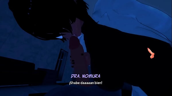 Capitulo 4. Twisted World La Directora Ninfómana