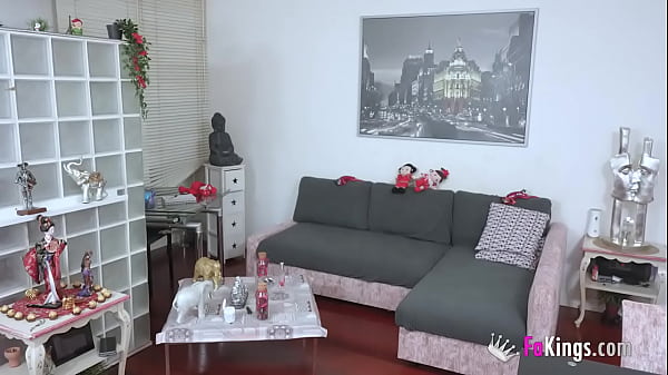 Giant Titted Colombian Mami Tantalizes And Deflowers Her 18 Years Old Neighbour!