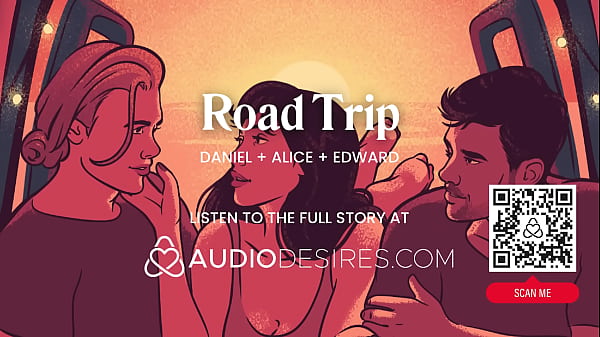 ASMR Audio Porn: MMF FWB Trio Pound In A Car – DP, Anal & Outdoor Romp – Arousing Audio Story
