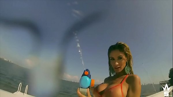 WSHH ICandy - Morgan Brittany Of Bad Gals
