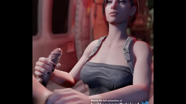 Jill Valentine Hentai - Hj