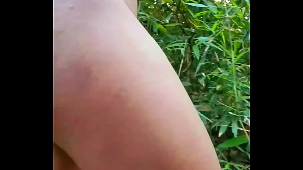 Myanmar Gay Undressed Outdoor Forest Walking With Backdoor Fill
