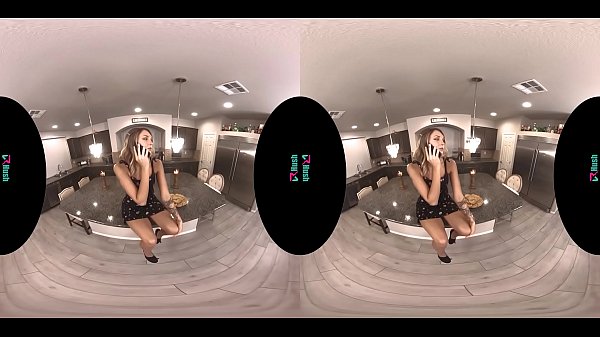VRHUSH Charlotte Sins Always Gets Her Way