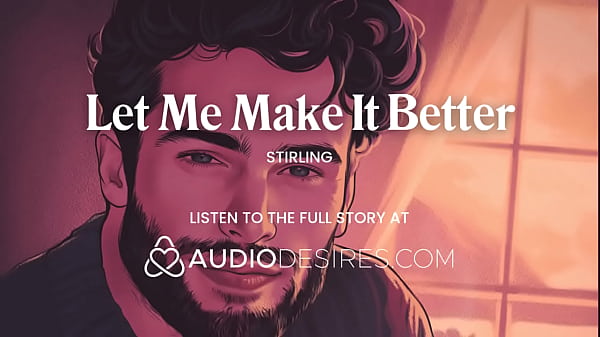 ASMR Male Voice: Gentle Scottish Male Dom Takes Control – ASMR Audio Porn – Provocative Audio Story