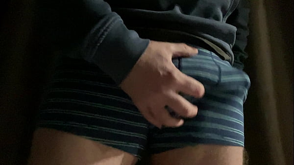 These British Boxers Shorts Struggle To Contain Mr Massive Shaft UK