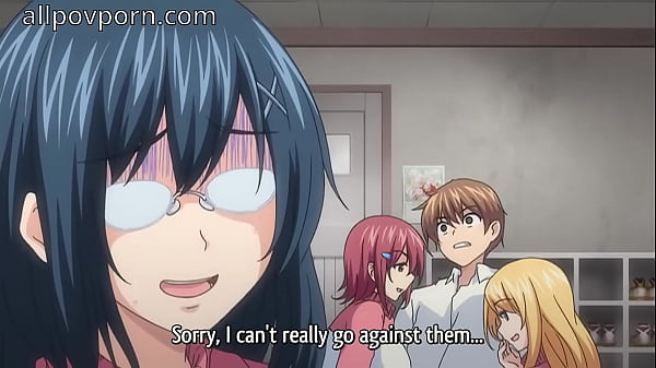 Lucky Dude Had Menage With His Sexy Classm*tes Hentai Pt1 (code: XPIajl)