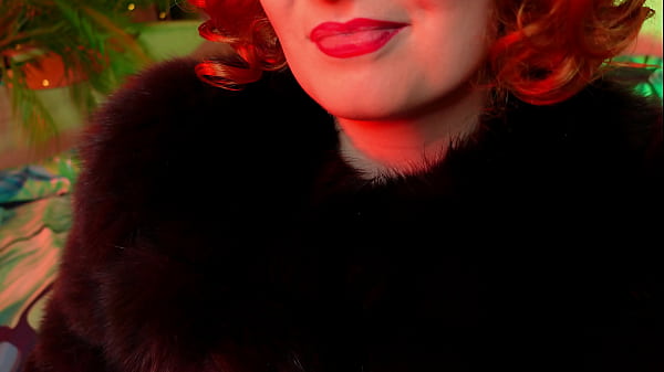LipStick And FUR Kink Goddess
