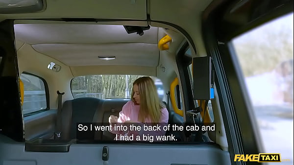 Fake Taxi - Katty Soarez Finds My Condom Full Of Load