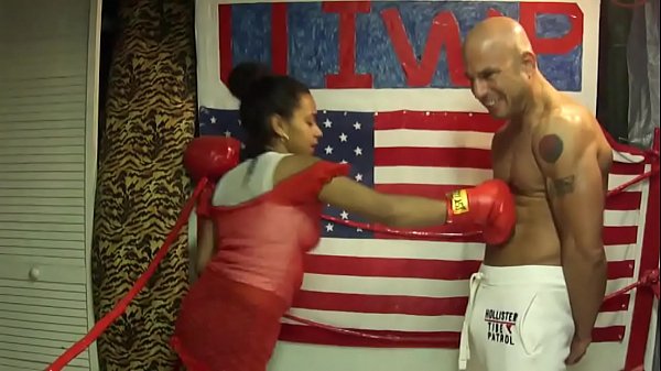 KING Of INTERGENDER SPORTS Dude Vs Women GUT BUSTER Belly Match UIWP ENTERTAINMENT