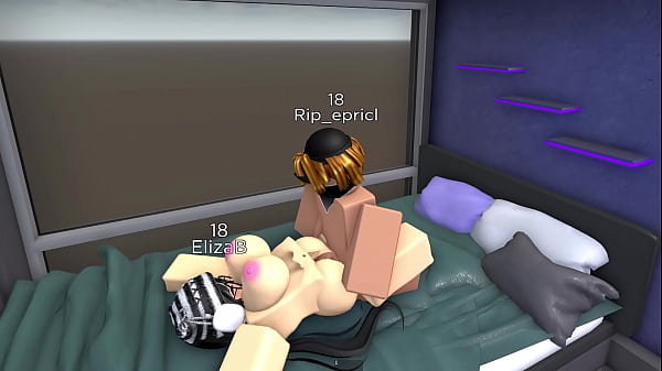 Cute Girl Gets Pounded In Roblox