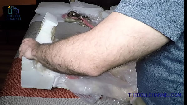 156 Cm JY Platinum TPE Sex Sweetheart Unboxing And Review