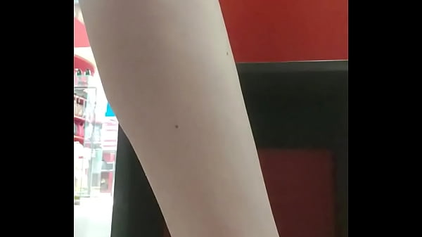 After A Great Workout Your Stepsibling Tries On Shoes In A Store Presenting You Kinky Toes And Panties