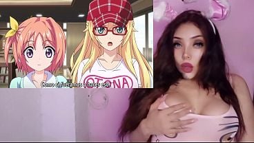 Chico Pervertido Con Suerte Se Coje A Sus Compañeras De Trabajo - Hentai Mankitsu Happening 07