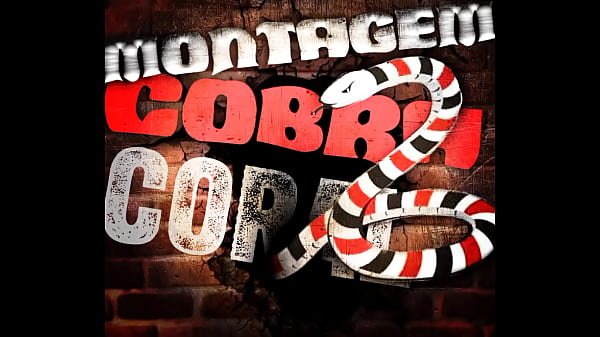 MONTAGEM COBRA CORAL