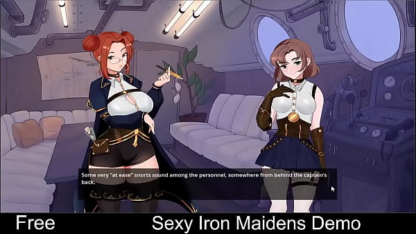 Alluring Iron Maidens