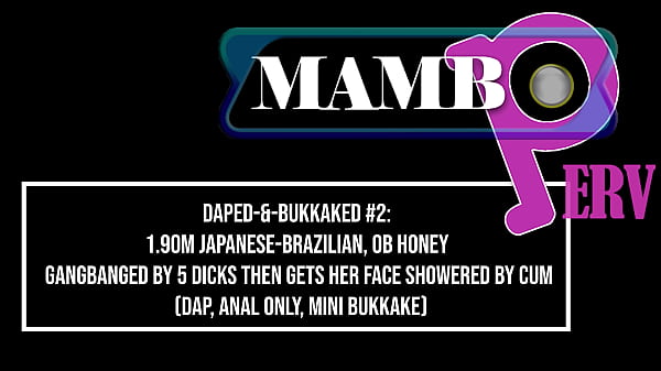 DAPed-&-Bukkaked #2: 1.90m Japanese-Brazilian, OB Honey Gangbanged By 5 Shafts Then Gets Her Face Showered By Seed (DAP, Anal Only, Pissing, Mini Group Cumshot, ATM, 5on1 Mass