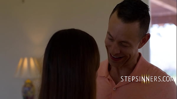 Stout Stepkid Has A Horny Mood Swing