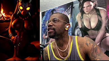 Massive Boob Majora’s Mask Gets Seed Smotherred, Bald Cunt Jinx Riding Nailing, Thicc Tit Butt Cheerleader Banging, Starfire’s Tight Cutie Rump, AI Generated