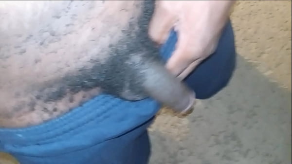 Stroking Dainty Dick Five