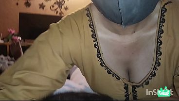 Hot Pakistani Chick Foreplay And Snogging Part 1