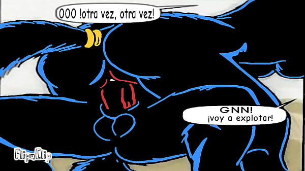 Anubis Cojiendo Con Su Sirvienta Furros