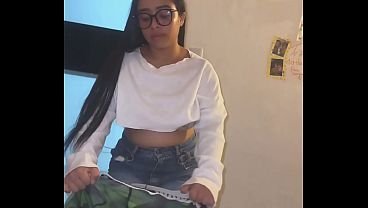 My Boyfriend Takes A Long Time And I Had A Blazing Idea - Mi Novio Se Demora Mucho Y Tuve Una Idea Caliente