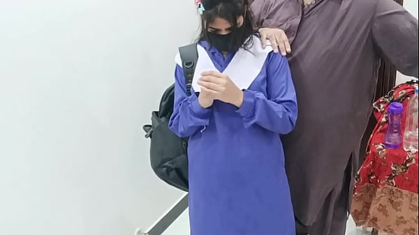 Pakistani School Doll Having Sex First Experience With Her Own Stepfather