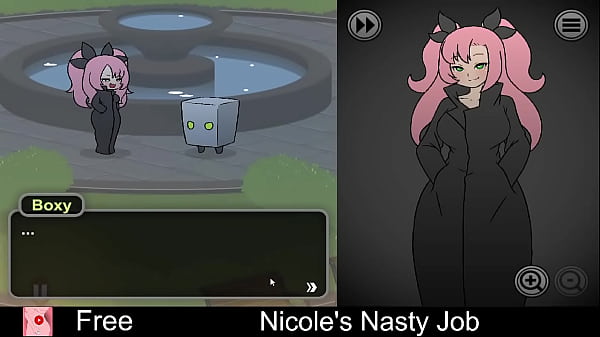 Nicole's Kinky Job